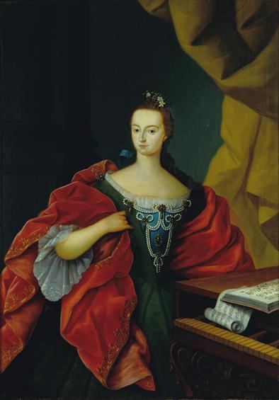 Infanta Maria Ana Francisca of Portugal