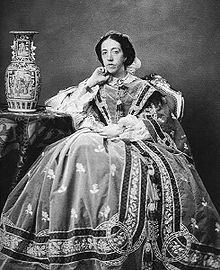Infanta Maria Cristina of Spain (1833–1902) httpsuploadwikimediaorgwikipediacommonsthu
