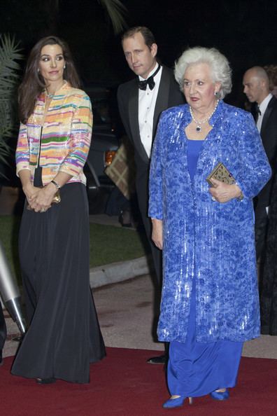 Infanta Pilar, Duchess of Badajoz Duchess of Badajoz Pictures 39Monaco Against Autism