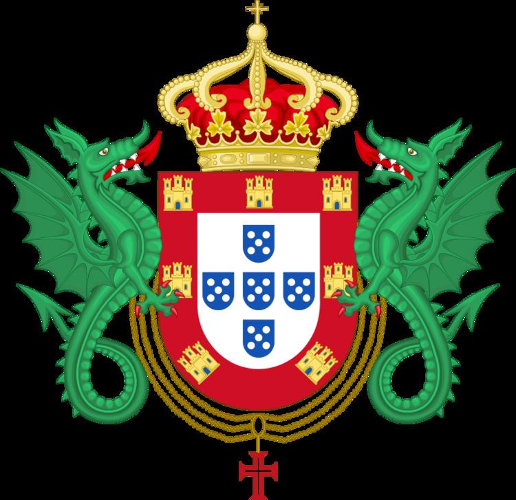 Infante Henrique, Duke of Coimbra