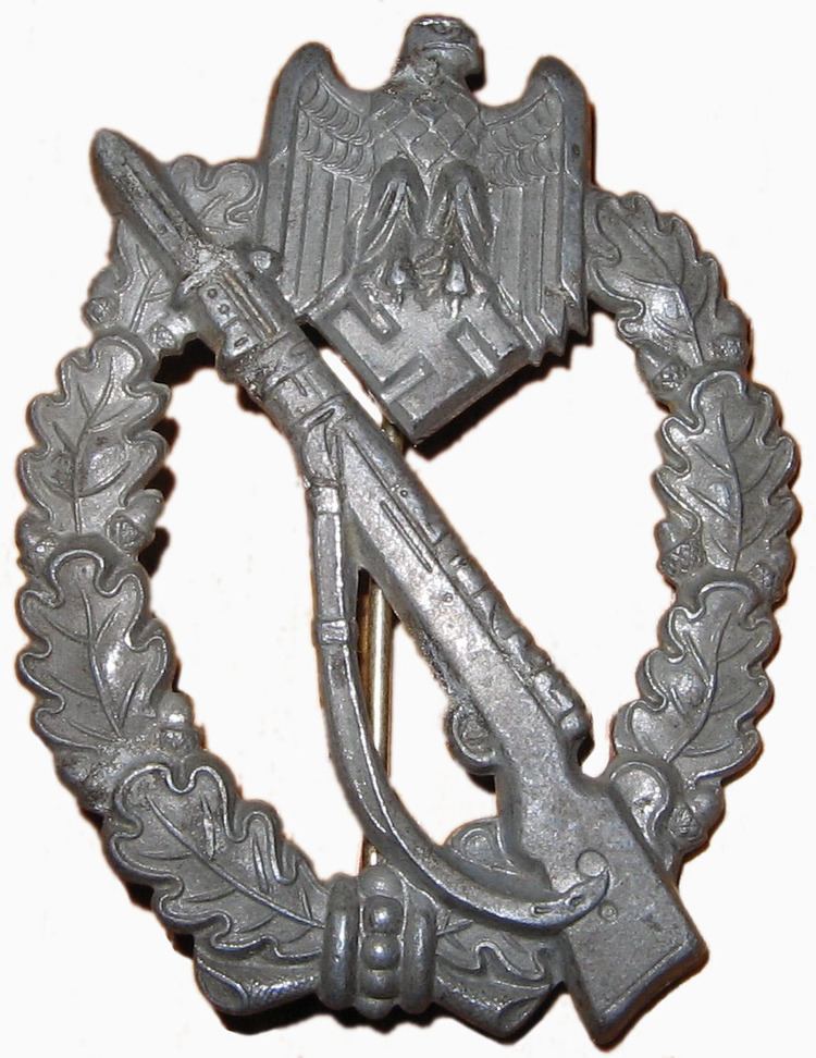Infantry Assault Badge Infantry Assault Badge Wikipedia