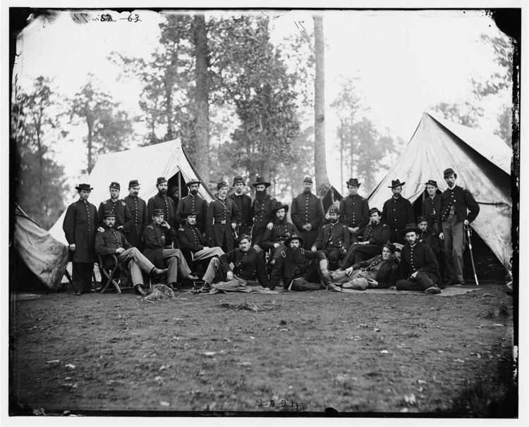 Infantry in the American Civil War