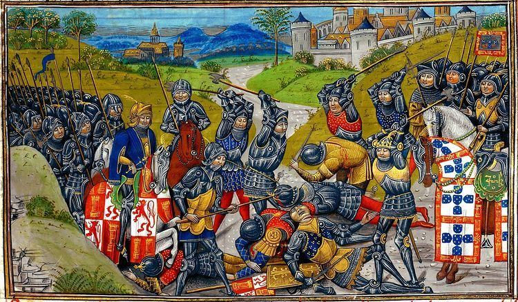 Infantry in the Middle Ages