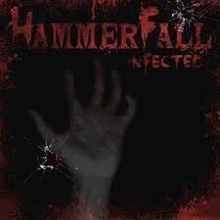 Infected (HammerFall album) httpsuploadwikimediaorgwikipediaenthumbd