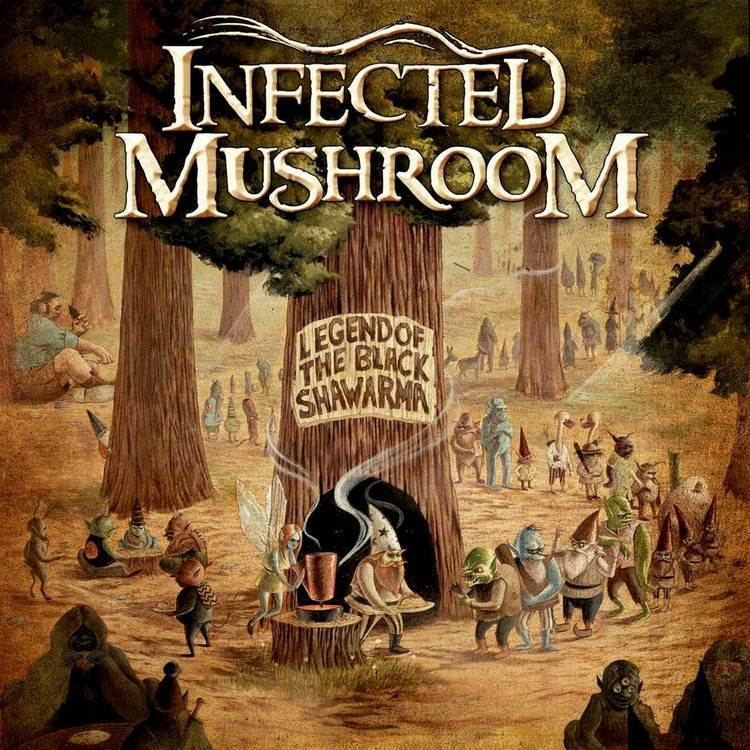 Infected Mushroom MUSIC Infected Mushroom