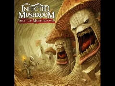 Infected Mushroom Infected Mushroom Army Of Mushrooms Full Album YouTube