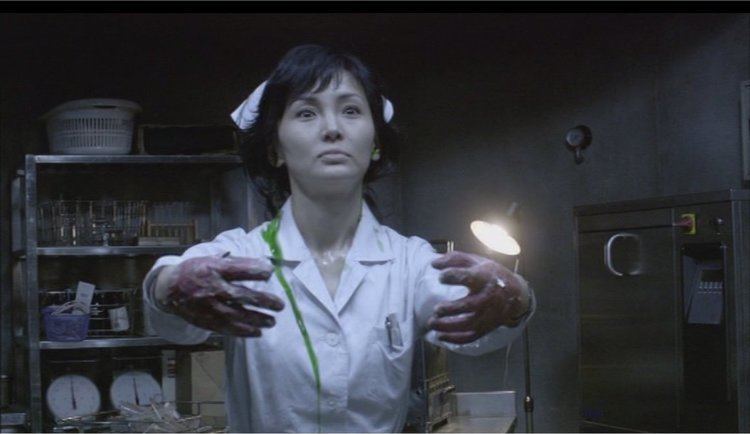 Infection (2004 film) Infection Kansen 2004 Review Horror Extreme