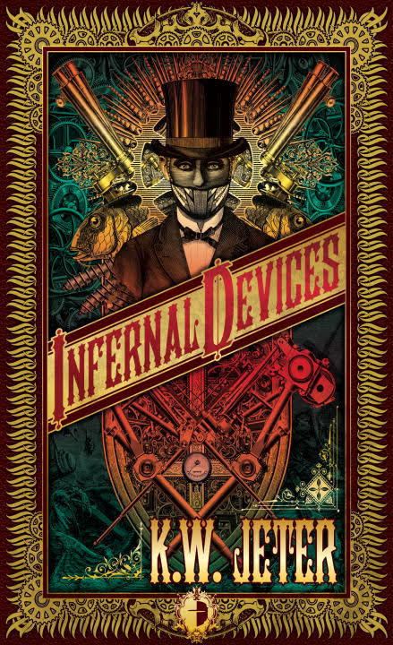 Infernal Devices (K. W. Jeter novel) t0gstaticcomimagesqtbnANd9GcT5WJ3A7frY6KsDJy