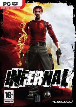 Infernal (video game) Infernal video game Wikipedia