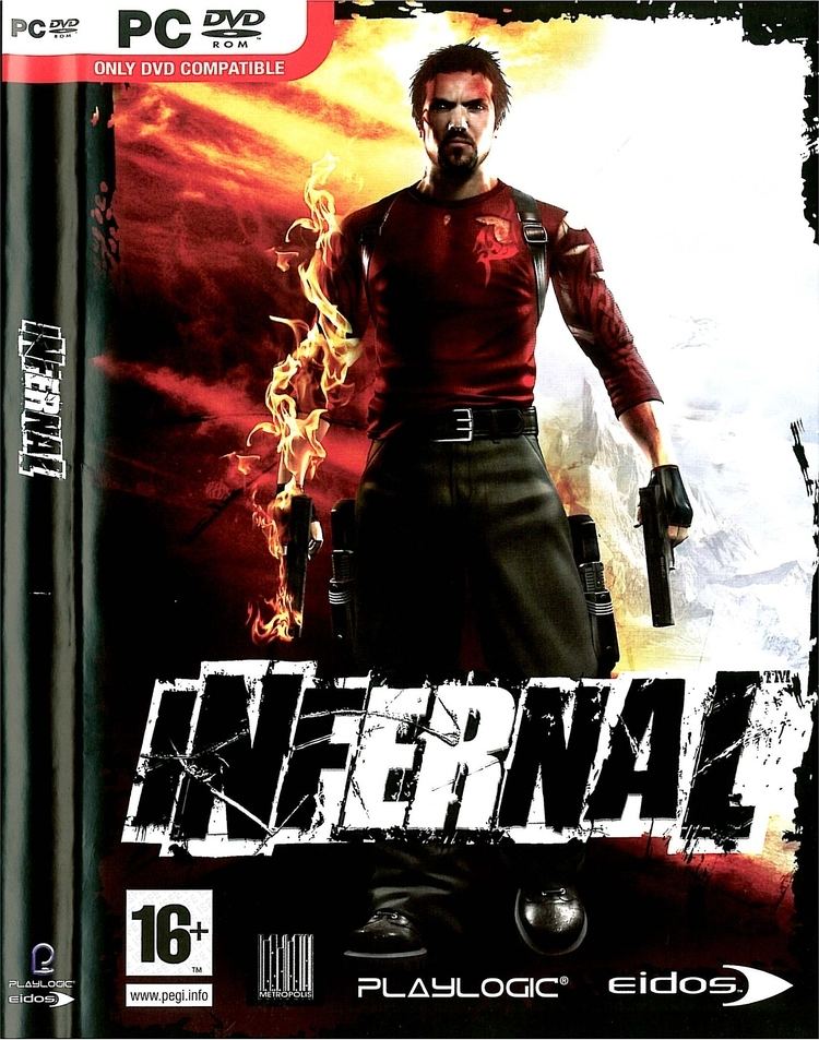 Infernal (video game) staticgiantbombcomuploadsoriginal0198766034