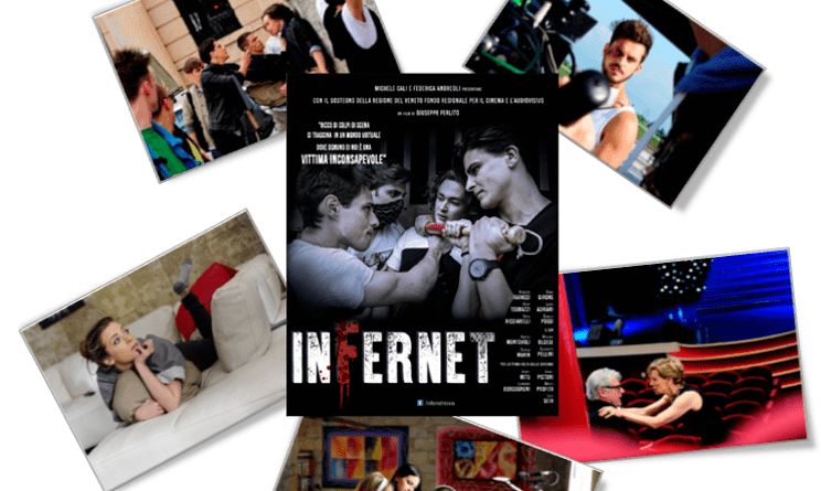 Infernet Roberto Farnesi intervista per Urbanpost come nasce il film