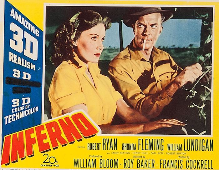 Inferno (1953 film) Bluray Review Inferno 1953 50 Westerns From The 50s