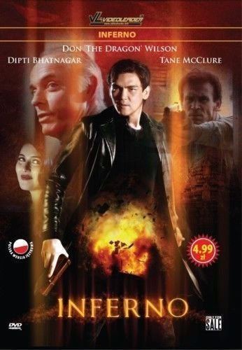 Inferno (1997 film) The Gratuitous BMovie Column Inferno 411MANIA