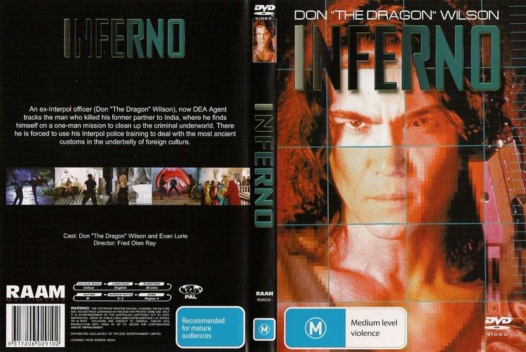 Inferno (1997 film) Fight Night Centre INFERNO1997