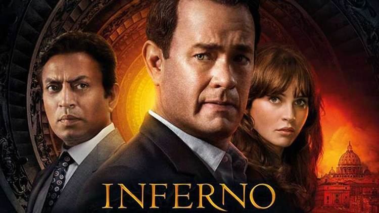 Inferno (2016 film) Inferno 2016 Film English Movie Reviews Ratings Trailer Justdial