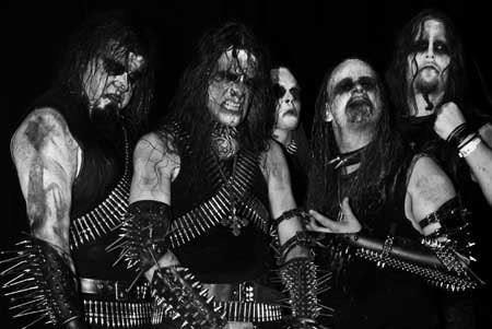 Infernus Interview with Gorgoroth Infernus Infernal Masquerade Webzine