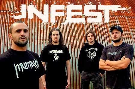 Infest (band) Infest and how to become mad BRUTALISM