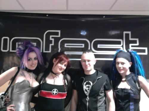 Infest (festival) Goth on the town Upcoming Goth events in the UK for your calendar