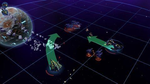 Infinite Space IndieGamescom Digital Eel39s Infinite Space III Sea of Stars