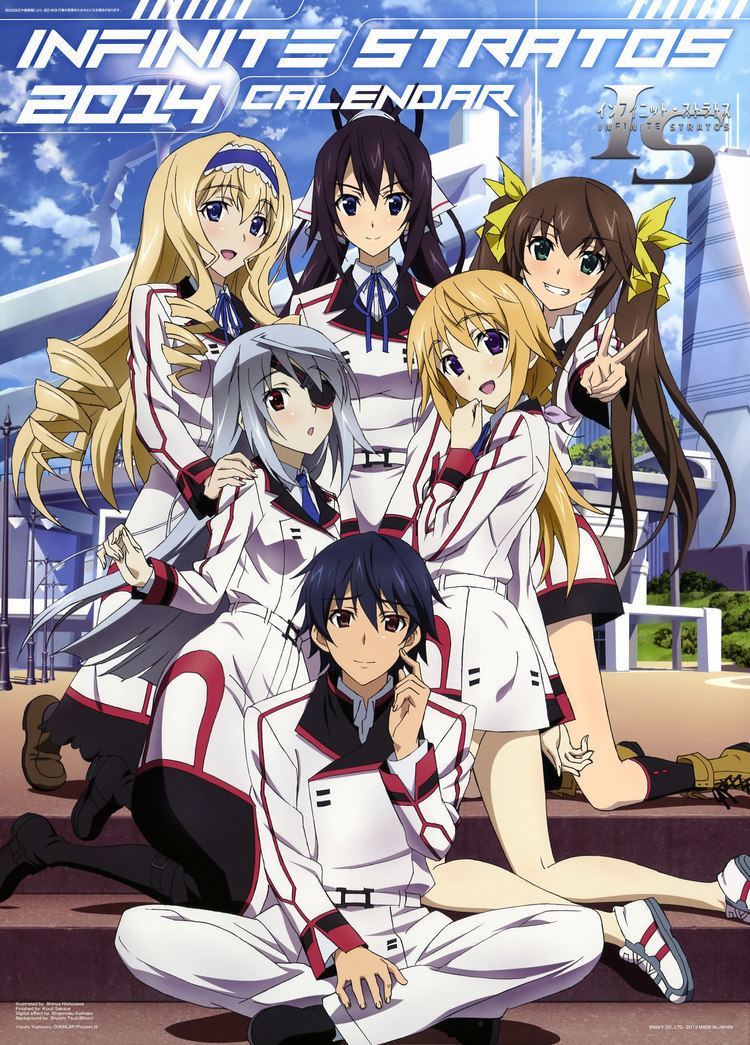 Infinite Stratos 1000 images about Infinite Stratos on Pinterest Childhood friends