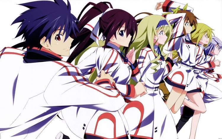 Manga Chapter 1 (Kenji Akahoshi), Infinite Stratos Wiki