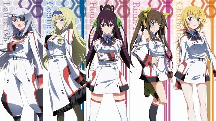 Infinite Stratos 249 Infinite Stratos HD Wallpapers Backgrounds Wallpaper Abyss