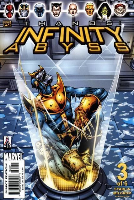 Infinity Abyss Infinity Abyss Volume Comic Vine