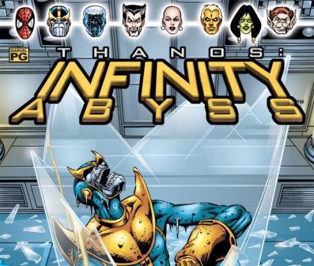 Infinity Abyss Infinity Abyss 2002 3 Comics Marvelcom
