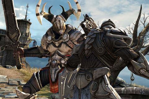 Infinity Blade Infinity Blade on the App Store