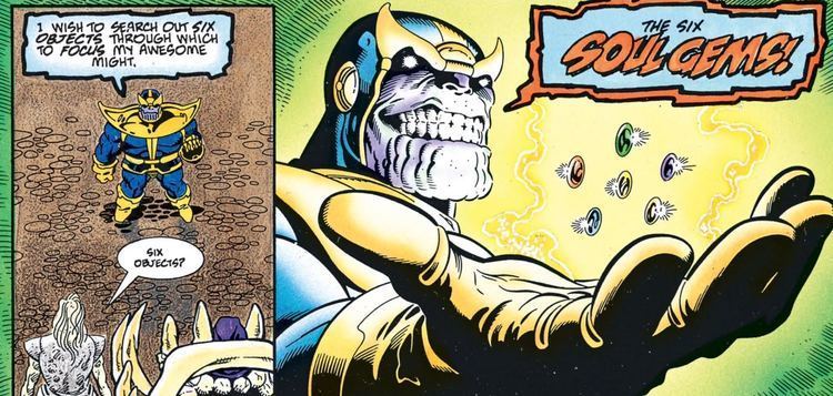Infinity (comic book) Is This The Road To Avengers Infinity War The Thanos Quest