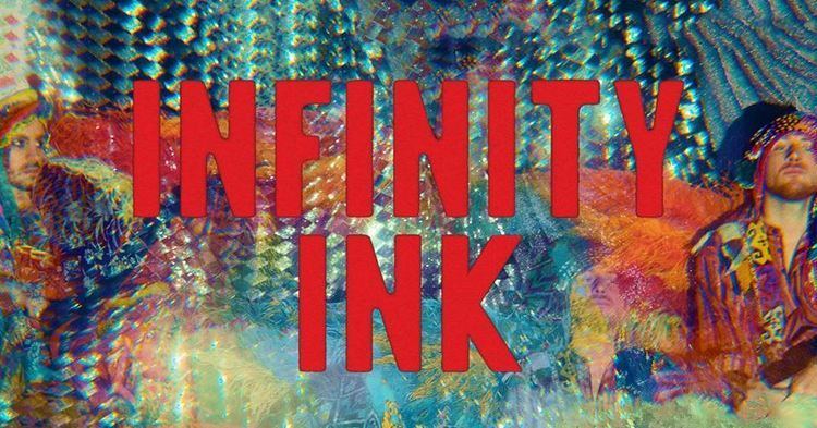 Infinity Ink Infinity Ink at Hangar 28 January 2015