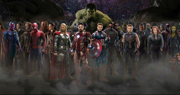Infinity War Avengers Infinity War Writers Explain Scripting Next Two Movies
