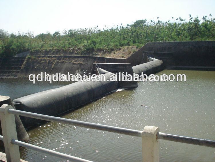 Inflatable rubber dam Inflatable Rubber Dam Inflatable Rubber Dam Suppliers and