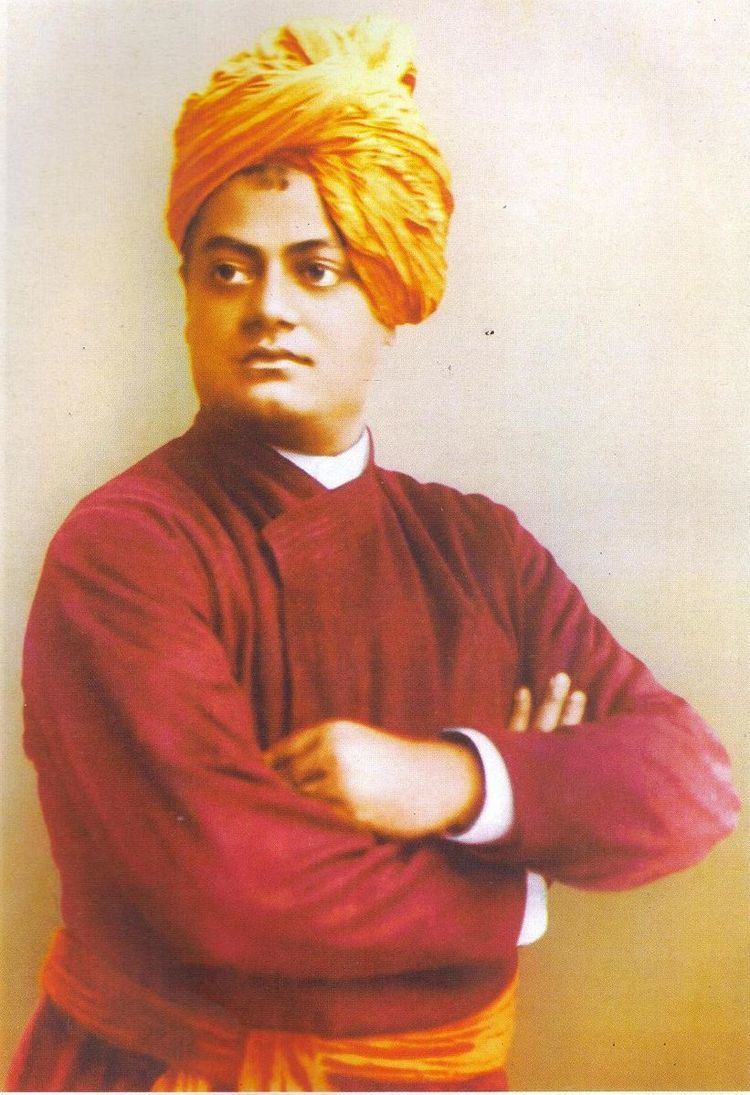 Influence and legacy of Swami Vivekananda