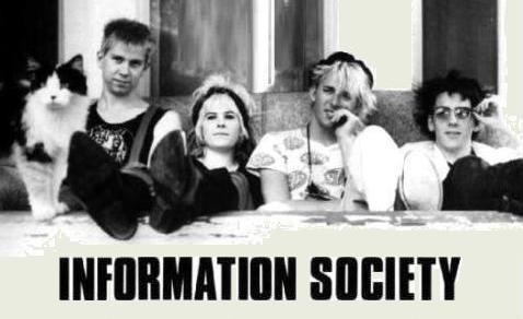 Information Society (band) Information Society