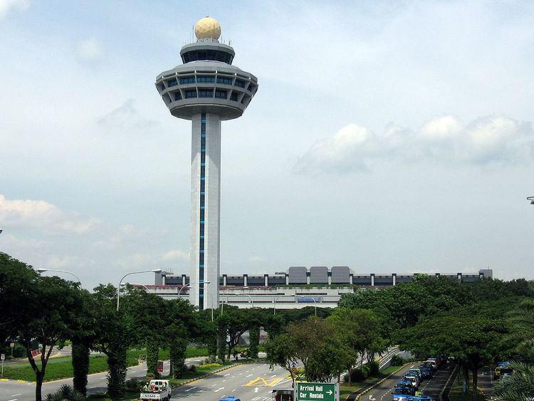 Infrastructure of Singapore Changi Airport