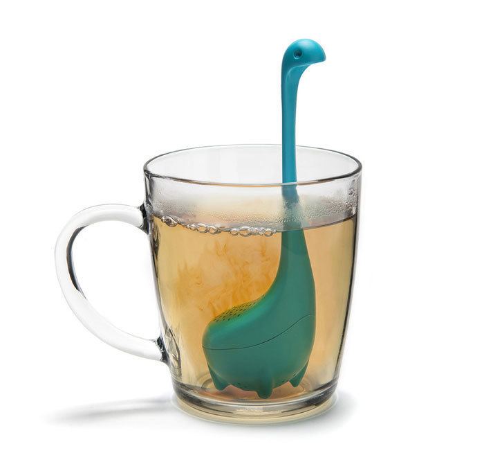 Infuser Loch Ness Is Back As A Tea Infuser Bored Panda