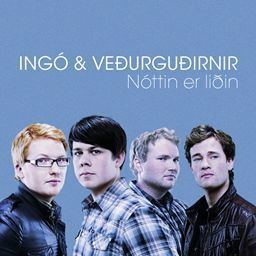 Ingó og Veðurguðirnir Nttin er liin SD Ing og Veurguirnir