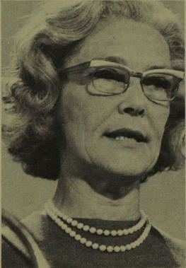 Inga-Stina Robson, Baroness Robson of Kiddington