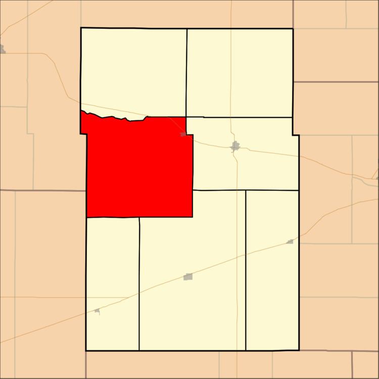 Ingalls Township, Gray County, Kansas