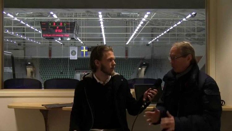 Inge Hammarström HMTV Intervju med NHLscouten Inge Hammarstrm YouTube