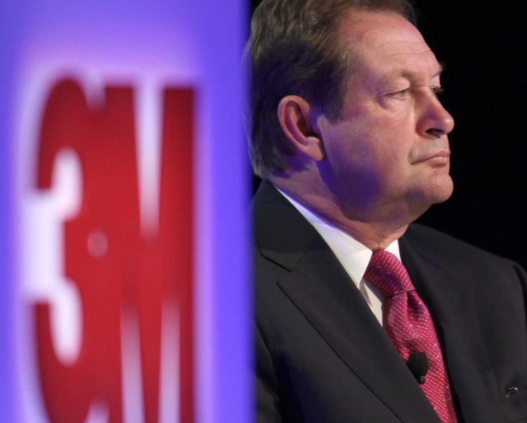 Inge Thulin Inge Thulin CEO president and chairman of 3M Co StarTribunecom
