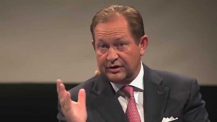 Inge Thulin Inge Thulin on quotNordic Leadership at a Large American Corp