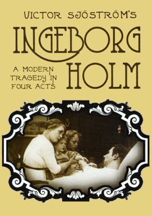 Ingeborg Holm Best Adapted Screenplay the preOscar years 19121926 News from