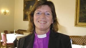 Ingeborg Midttømme Takk til biskop Ingeborg Midttmme NRIImFno