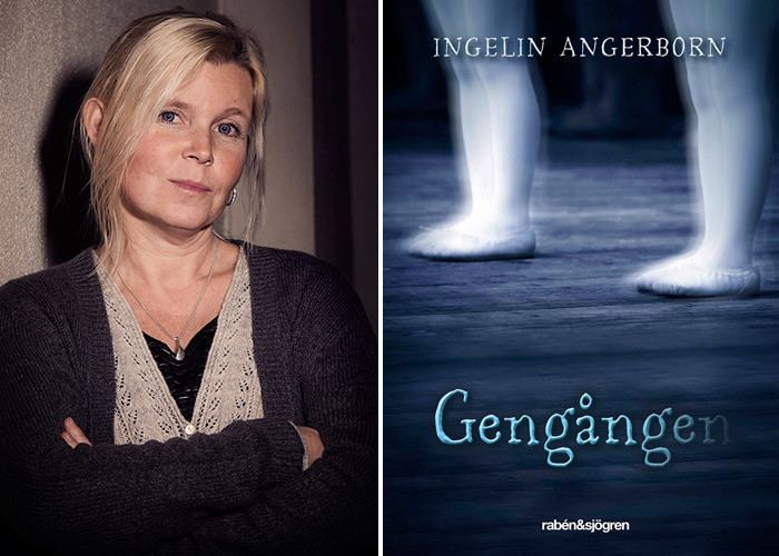 Ingelin Angerborn Gengngen ny mystisk slukarbok av Ingelin Angerborn