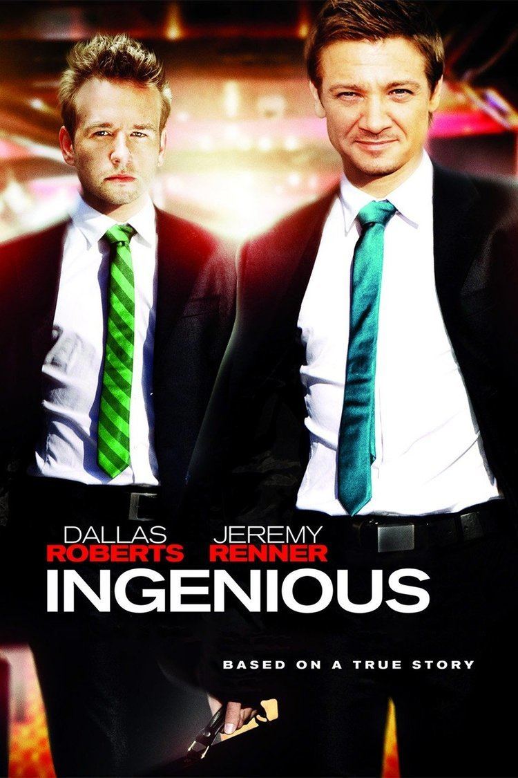 Ingenious (2009 American film) wwwgstaticcomtvthumbmovieposters3499042p349
