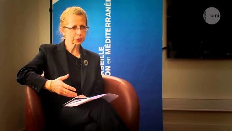 Inger Andersen (environmentalist) Corporate interview of Inger ANDERSEN Vice President of the WORLD