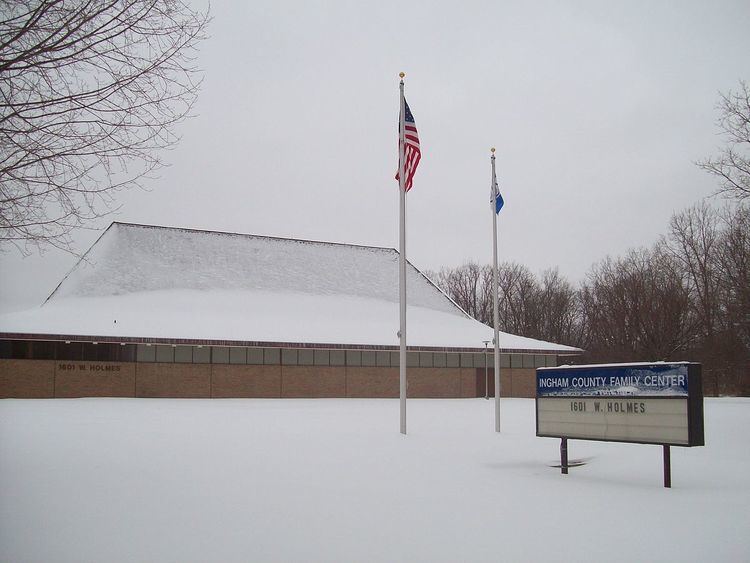 Ingham Academy High School (Michigan)