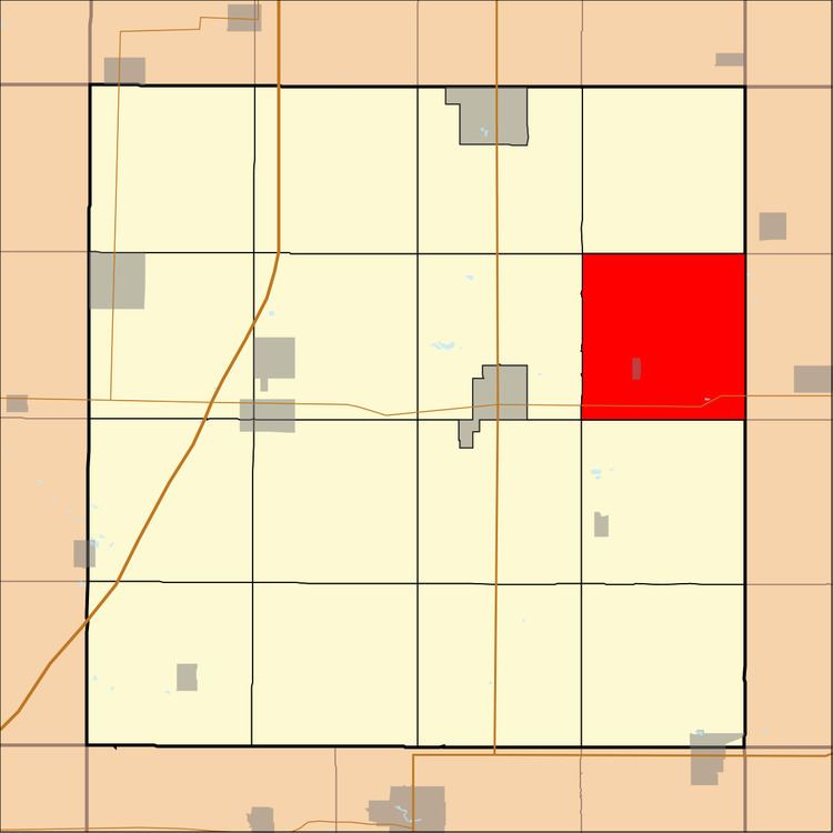 Ingham Township, Franklin County, Iowa